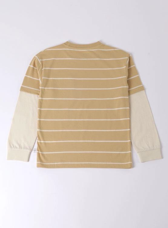 POLERA MANGA LARGA NIÑO HARVEST - 2
