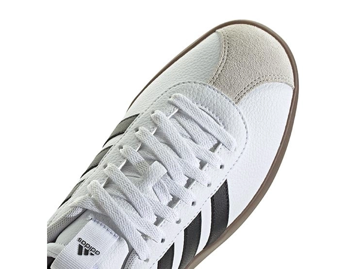 ZAPATILLAS HOMBRE ADIDAS URBANO BLANCO VL COURT 3.0 GAMUZA - 7