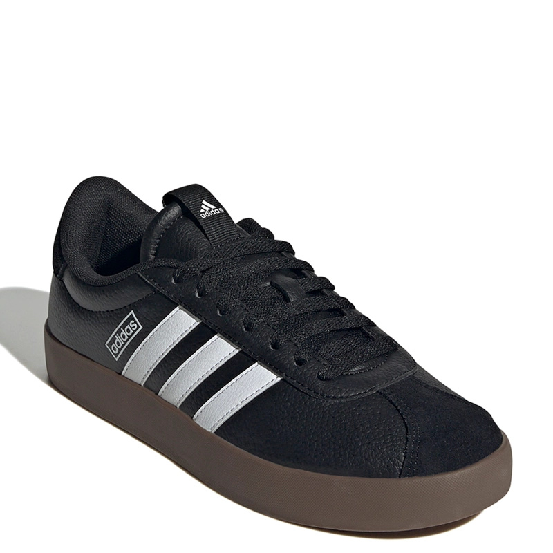 ZAPATILLAS MUJER ADIDAS URBANAS NEGRO VL COURT 3.0 - 2