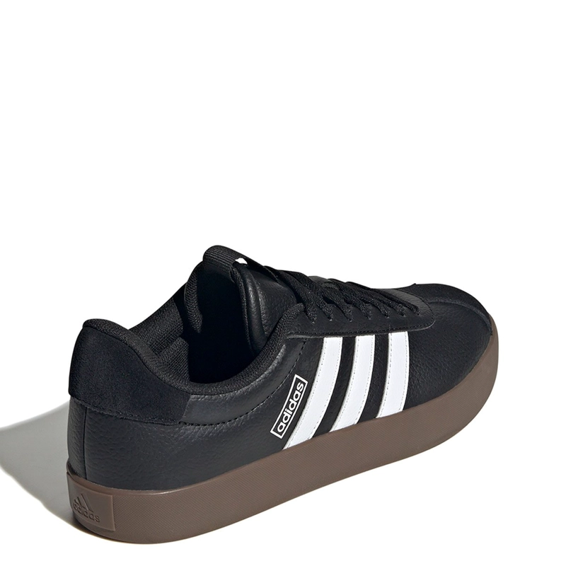 ZAPATILLAS MUJER ADIDAS URBANAS NEGRO VL COURT 3.0 - 5