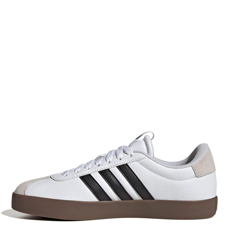ZAPATILLAS MUJER ADIDAS URBANAS BLANCO VL COURT 3.0 - 3