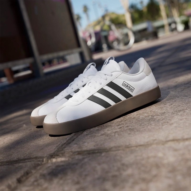 ZAPATILLAS MUJER ADIDAS URBANAS BLANCO VL COURT 3.0 - 11