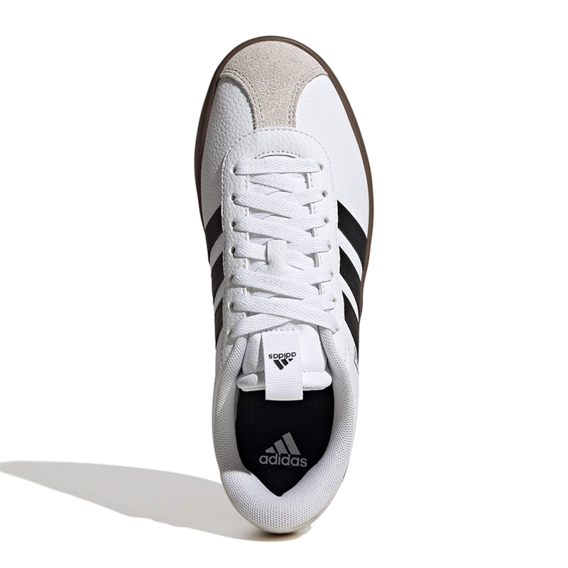 ZAPATILLAS MUJER ADIDAS URBANAS BLANCO VL COURT 3.0 - 4