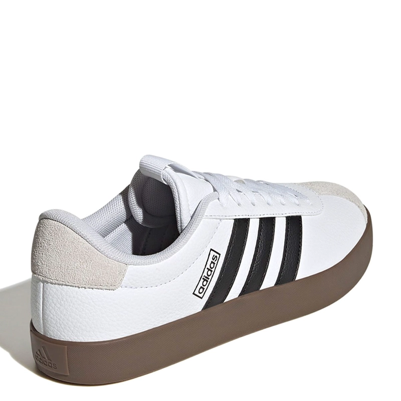 ZAPATILLAS MUJER ADIDAS URBANAS BLANCO VL COURT 3.0 - 5