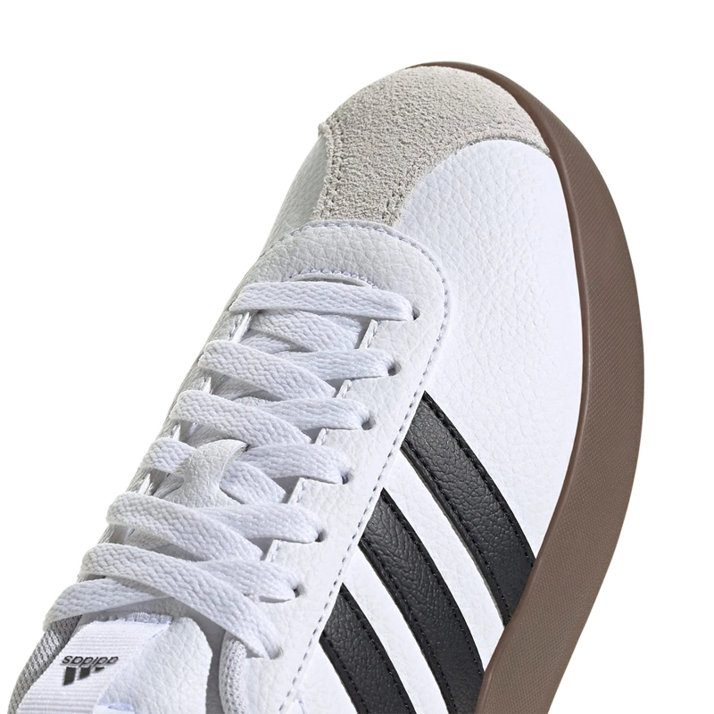 ZAPATILLAS MUJER ADIDAS URBANAS BLANCO VL COURT 3.0 - 7