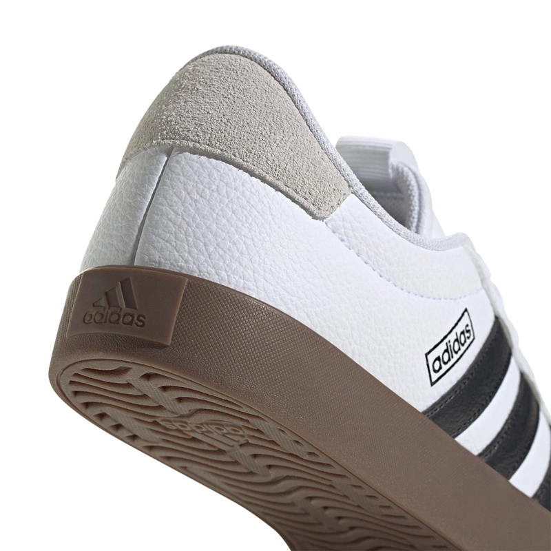 ZAPATILLAS MUJER ADIDAS URBANAS BLANCO VL COURT 3.0 - 8