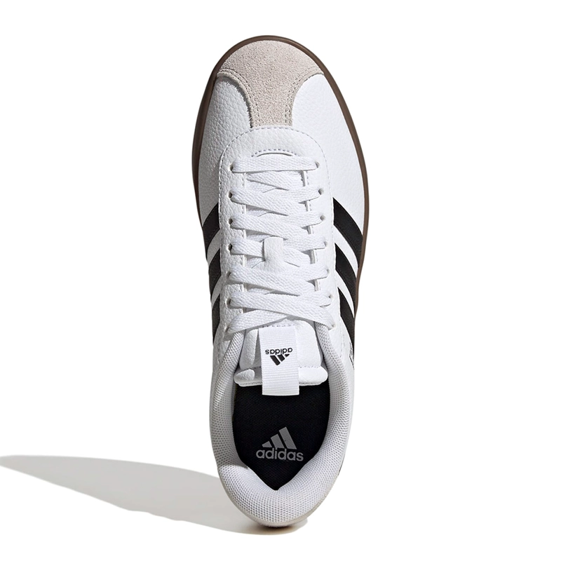 ZAPATILLAS MUJER ADIDAS URBANAS BLANCO VL COURT 3.0 - 4