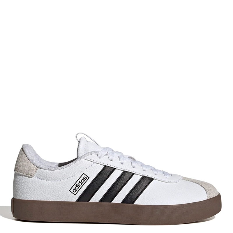 ZAPATILLAS MUJER ADIDAS URBANAS BLANCO VL COURT 3.0 - 1