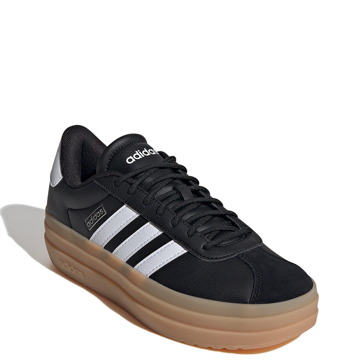 ZAPATILLAS MUJER ADIDAS URBANAS NEGRO VL COURT BOLD - 2