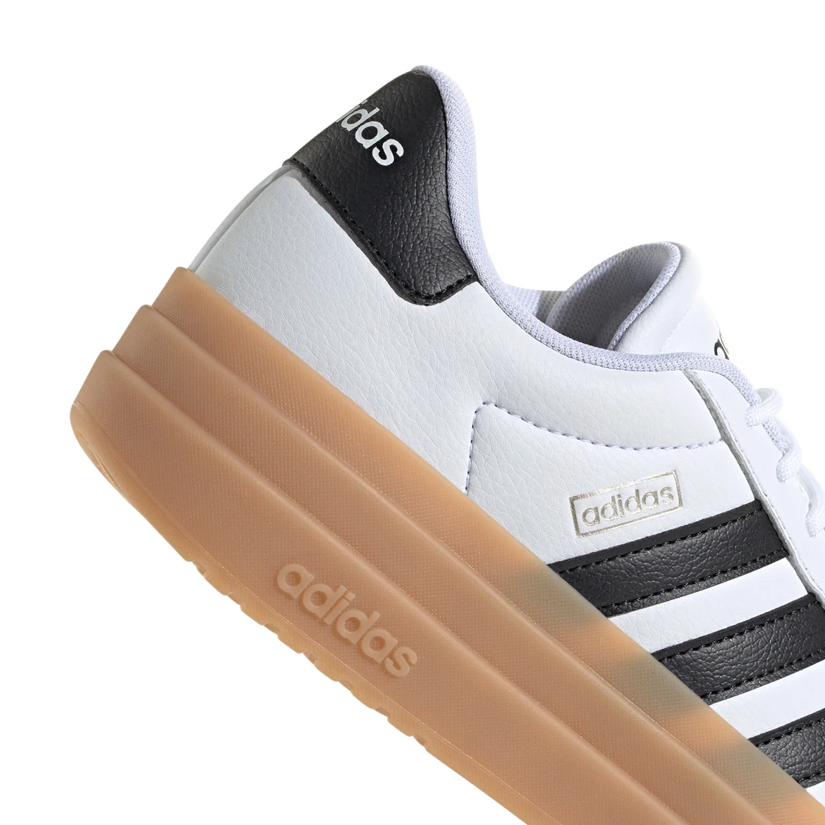 ZAPATILLAS MUJER ADIDAS URBANAS BLANCO VL COURT BOLD - 7