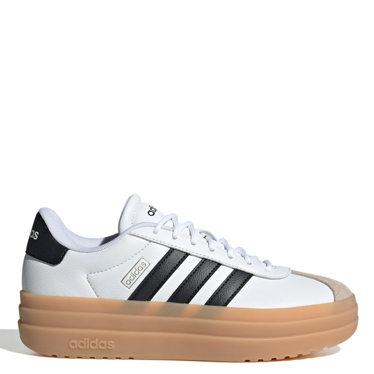 ZAPATILLAS MUJER ADIDAS URBANAS BLANCO VL COURT BOLD - 1