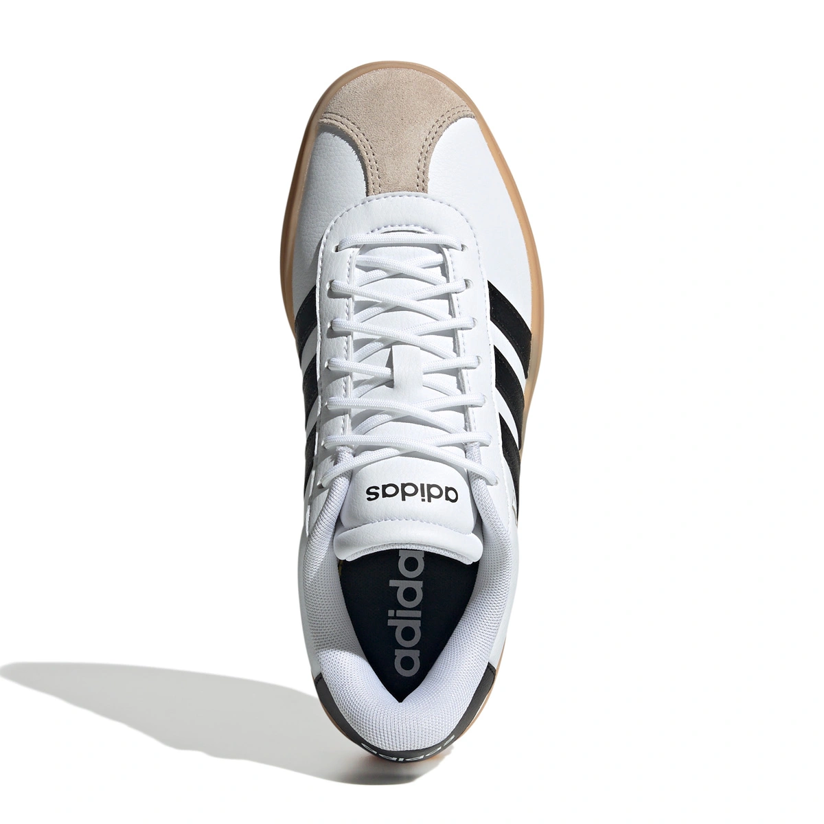 ZAPATILLAS MUJER ADIDAS URBANAS BLANCO VL COURT BOLD - 4