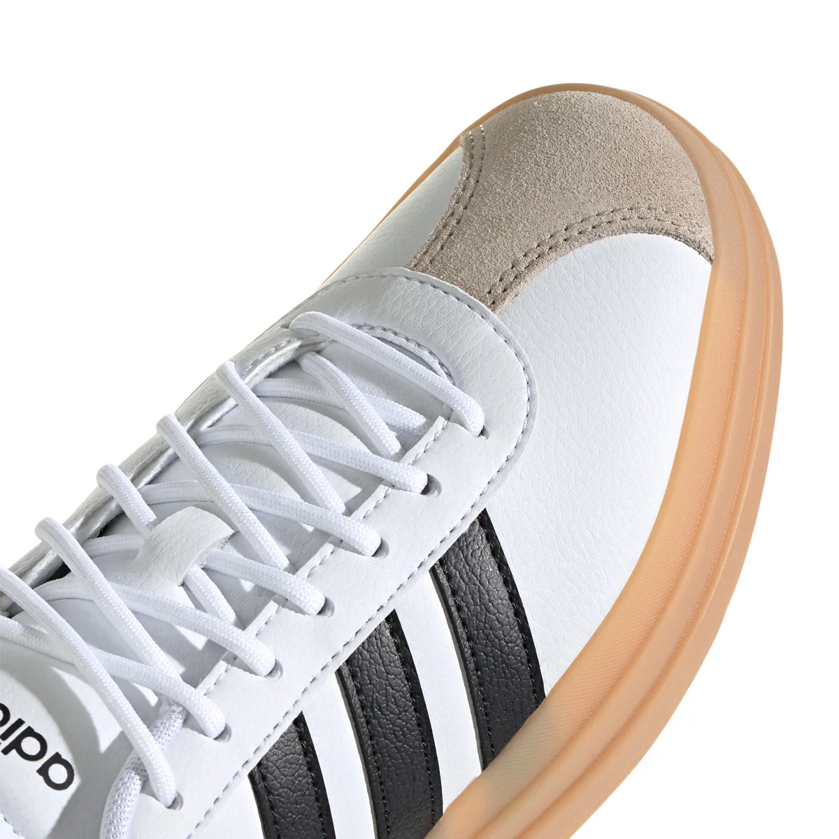 ZAPATILLAS MUJER ADIDAS URBANAS BLANCO VL COURT BOLD - 8