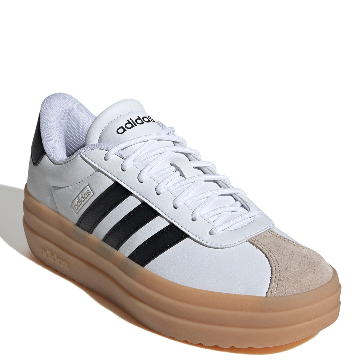ZAPATILLAS MUJER ADIDAS URBANAS BLANCO VL COURT BOLD - 2