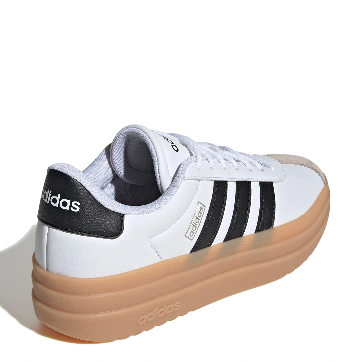 ZAPATILLAS MUJER ADIDAS URBANAS BLANCO VL COURT BOLD - 5