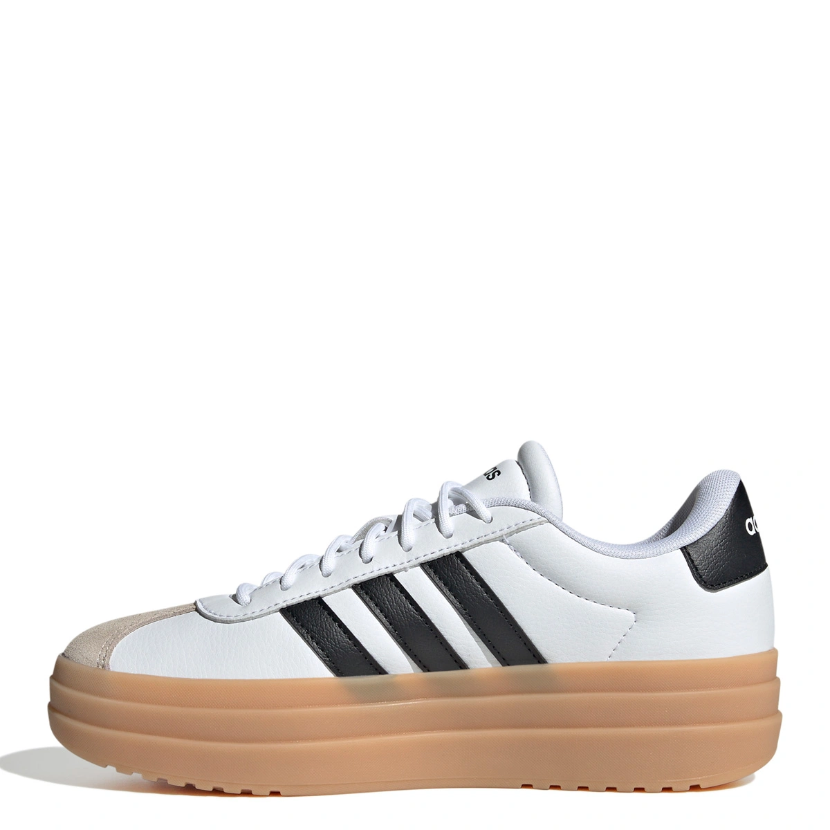 ZAPATILLAS MUJER ADIDAS URBANAS BLANCO VL COURT BOLD - 3