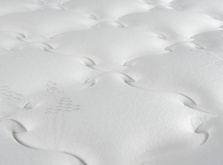 CAMA EUROPEA SERTA SERTAPEDIC 2 PLAZAS B/D GRIS - 5