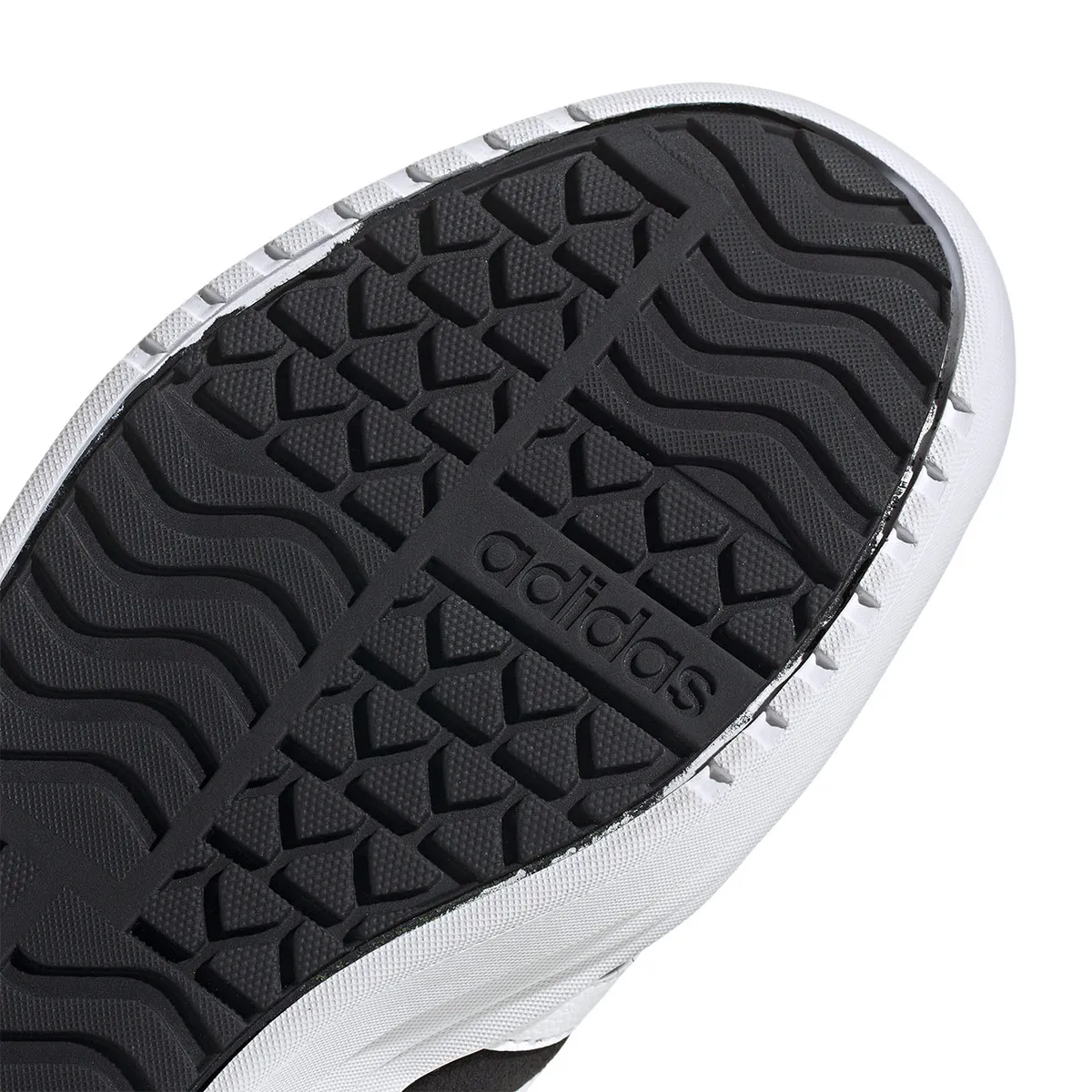 ZAPATILLAS MUJER ADIDAS URBANAS VL COURT BOLD CUERO - 8