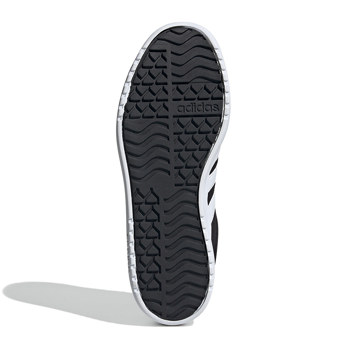 ZAPATILLAS MUJER ADIDAS URBANAS VL COURT BOLD CUERO - 6
