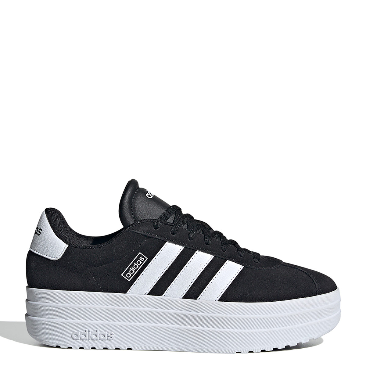 ZAPATILLAS MUJER ADIDAS URBANAS VL COURT BOLD CUERO - 1