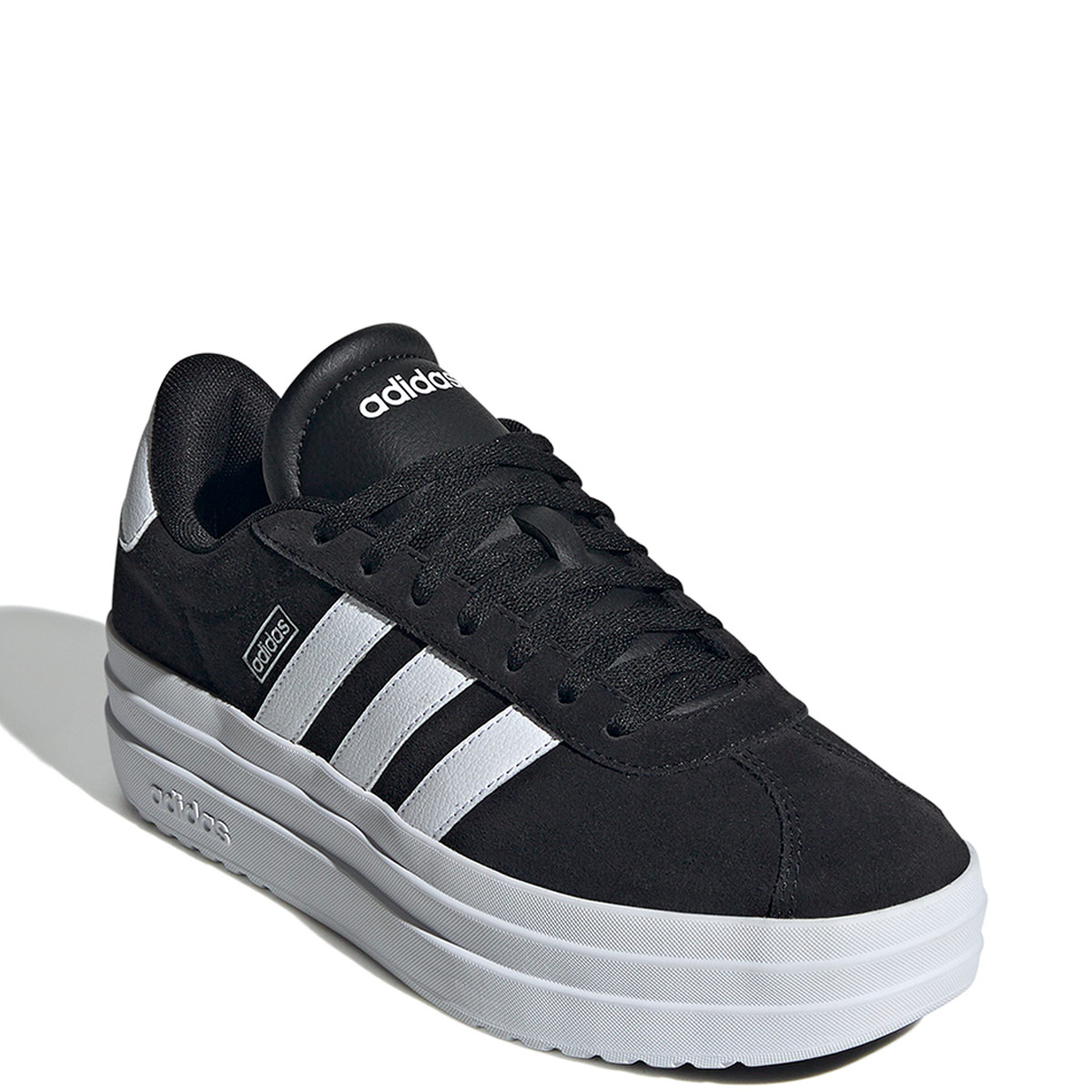 ZAPATILLAS MUJER ADIDAS URBANAS VL COURT BOLD CUERO - 2