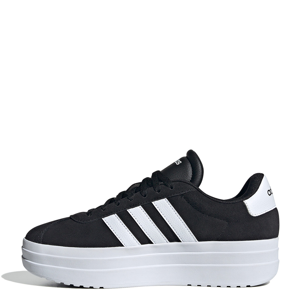 ZAPATILLAS MUJER ADIDAS URBANAS VL COURT BOLD CUERO - 3