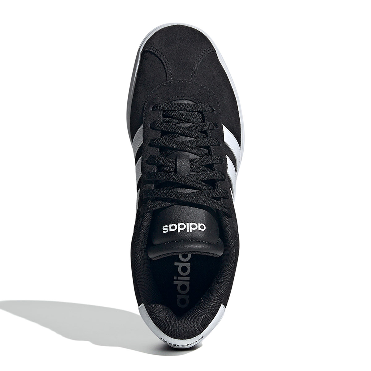 ZAPATILLAS MUJER ADIDAS URBANAS VL COURT BOLD CUERO - 4