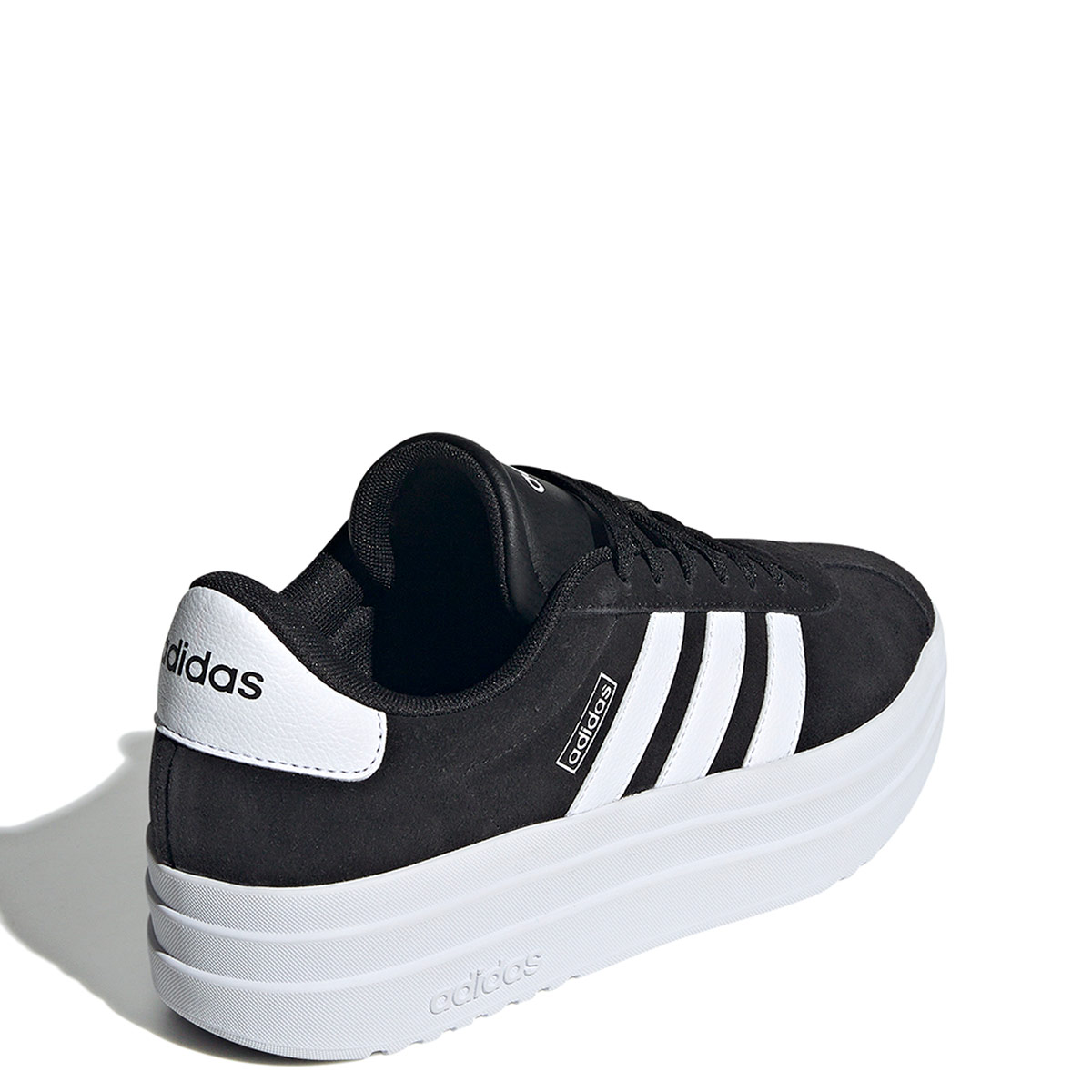 ZAPATILLAS MUJER ADIDAS URBANAS VL COURT BOLD CUERO - 5