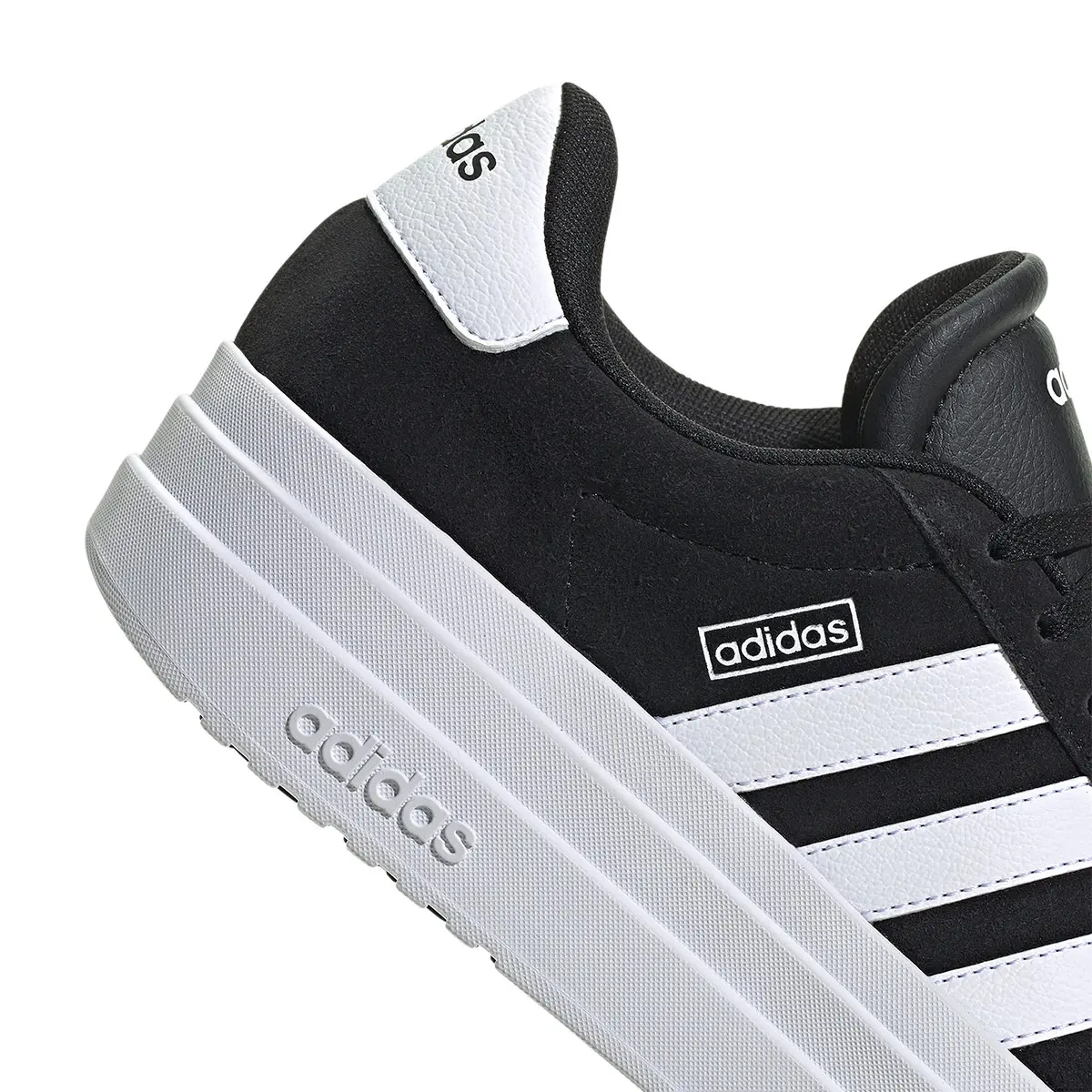 ZAPATILLAS MUJER ADIDAS URBANAS VL COURT BOLD CUERO - 7