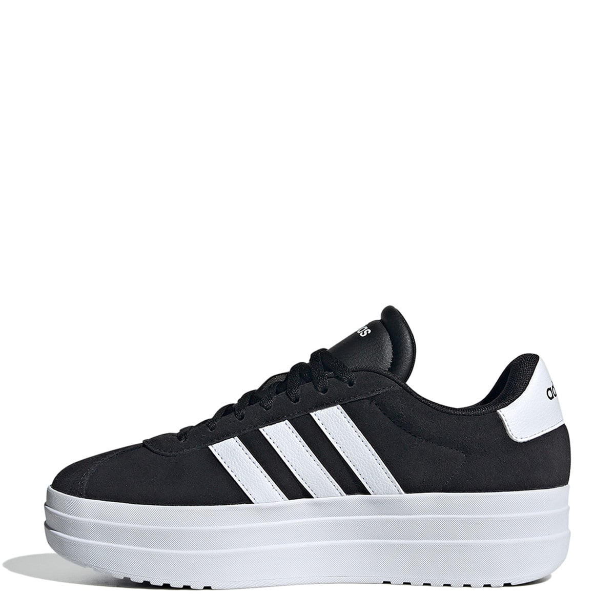 ZAPATILLAS MUJER ADIDAS URBANAS VL COURT BOLD CUERO - 3