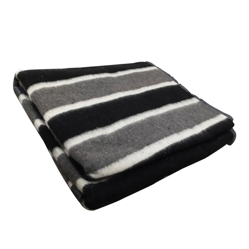 FRAZADA ILLUSIONS JACQUARD 1 PLAZA GRIS - 1