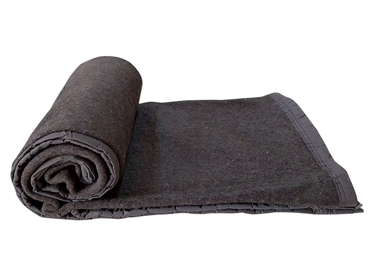 FRAZADA ILLUSIONS MARENGO 1.5 PLAZAS 210 X 160 CM GRIS - 3