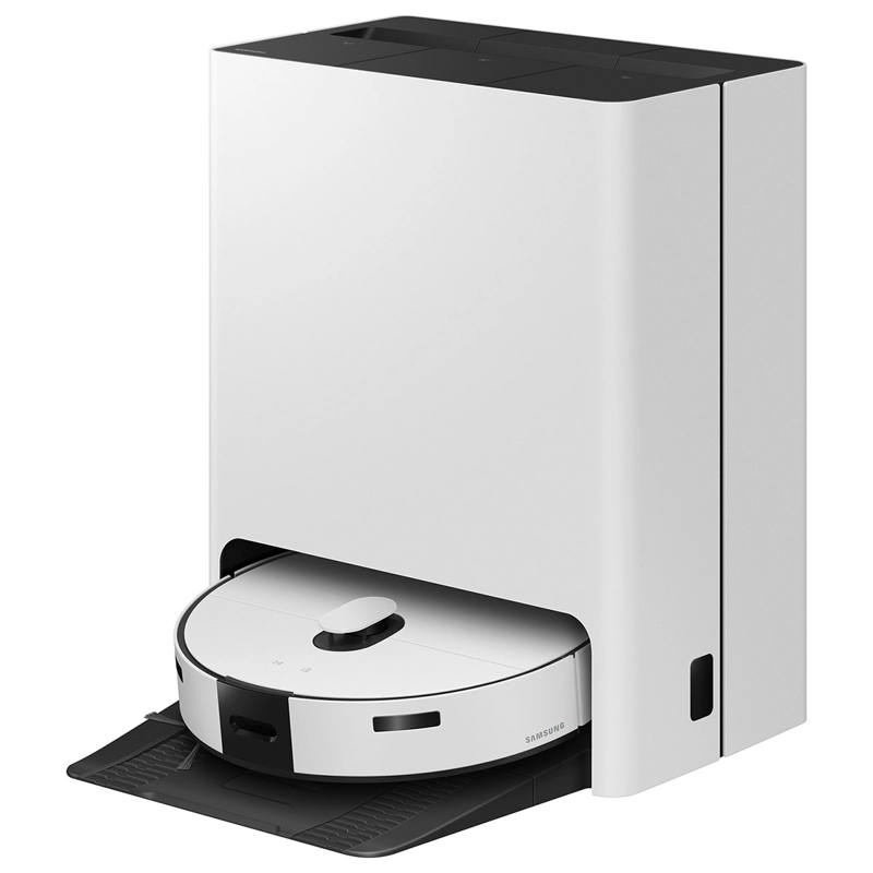 ROBOT ASPIRADORA SAMSUNG INALÁMBRICA VR7MD96514G/AZ BESPOKE JET BOT STEAM + - 1