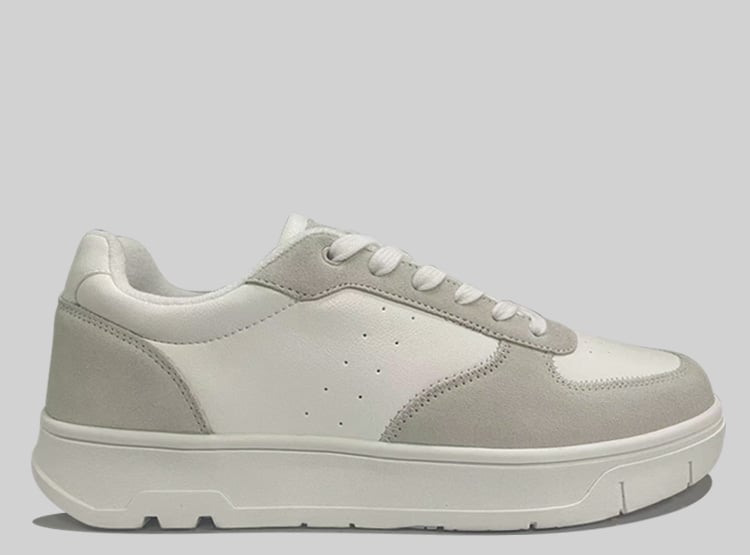 ZAPATILLAS HOMBRE BARBADOS CASUAL BLANCO BULL - 1