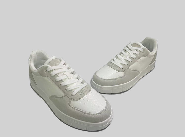 ZAPATILLAS HOMBRE BARBADOS CASUAL BLANCO BULL - 2