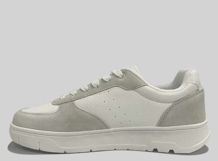 ZAPATILLAS HOMBRE BARBADOS CASUAL BLANCO BULL - 3