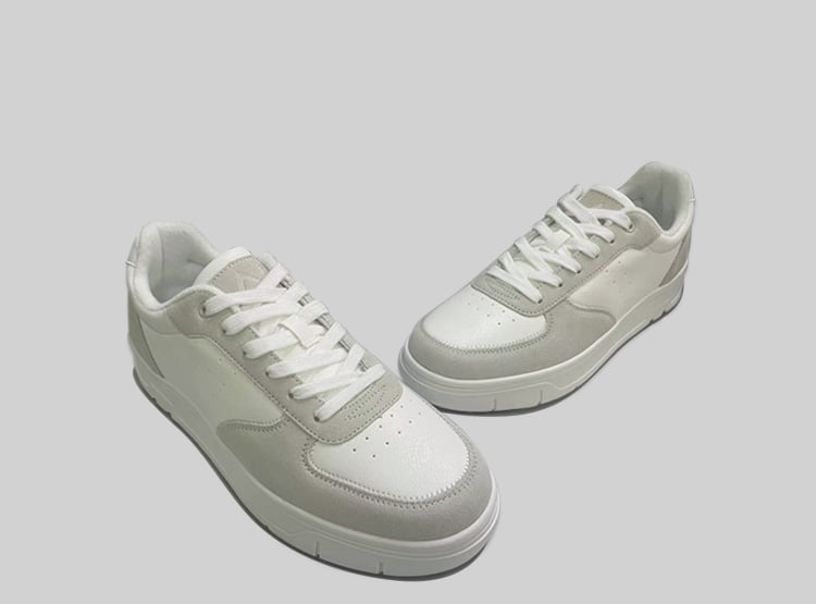 ZAPATILLAS HOMBRE BARBADOS CASUAL BLANCO BULL - 2