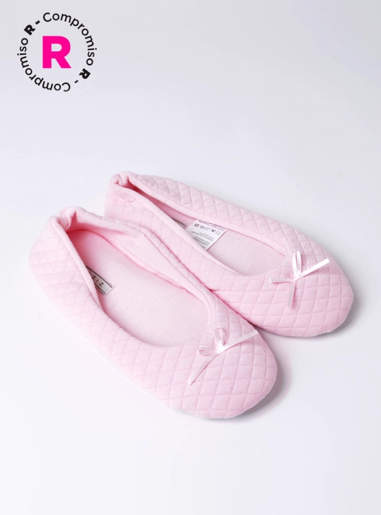 PANTUFLA MUJER AZIZ BOW