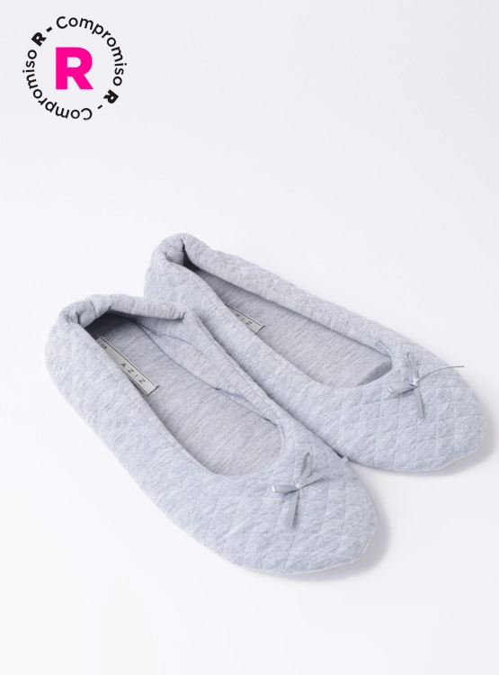 PANTUFLA MUJER AZIZ BOW