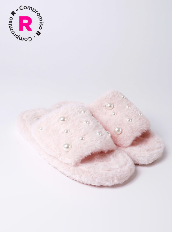 PANTUFLA MUJER INDEX SHELL