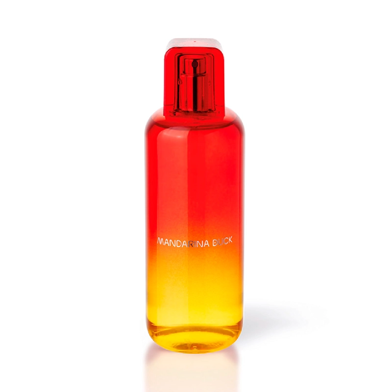 PERFUME MANDARINA DUCK MANDARINERS HER EDT 100ML  - 3