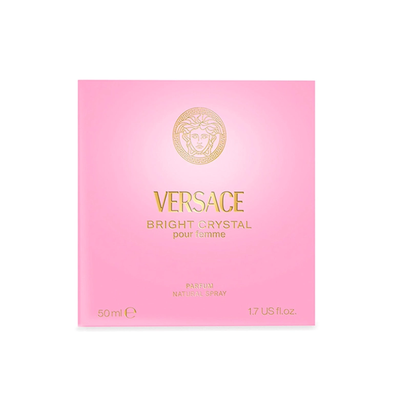 PERFUME VERSACE BRIGHT CRYSTAL MUJER 50 ML PARFUM - 3