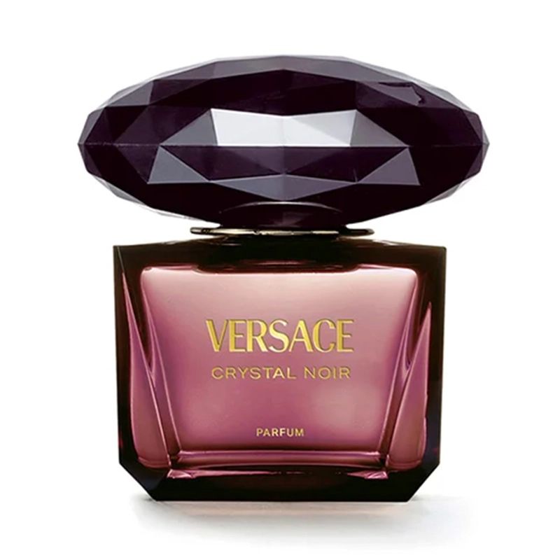 PERFUME VERSACE CRYSTAL NOIR MUJER 90 ML PARFUM - 1
