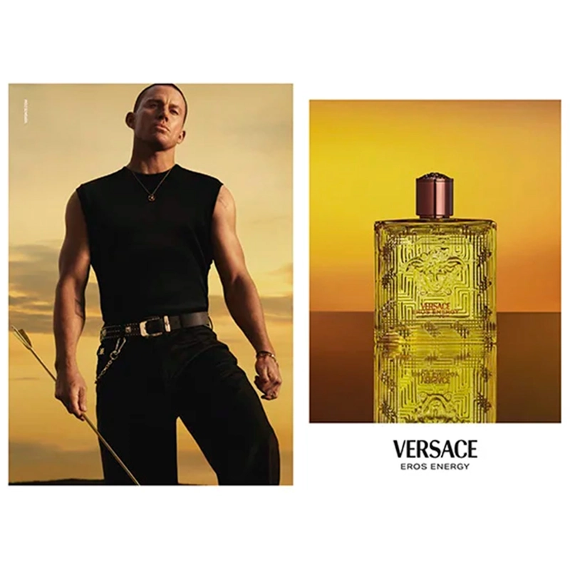 PERFUME VERSACE EROS ENERGY HOMBRE EDP 100 ML - 4