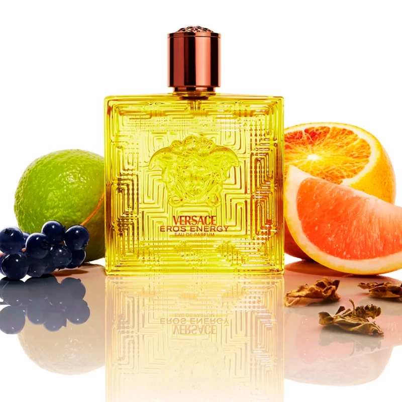 PERFUME VERSACE EROS ENERGY HOMBRE EDP 200 ML - 5