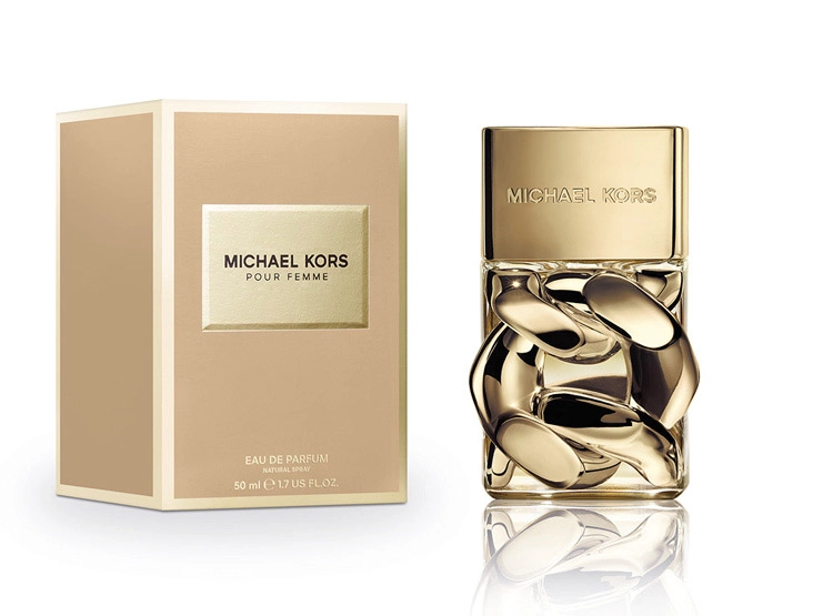 PERFUME MICHAEL KORS POUR FEMME MUJER EDP 50 ML                  - 2