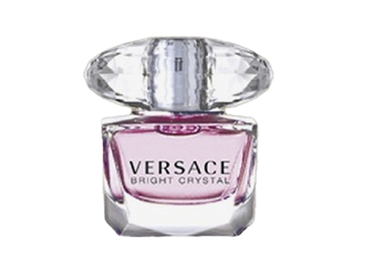 PERFUMES MINIATURAS VERSACE CRYSTAL EDP MUJER 4 X 5 ML - 2