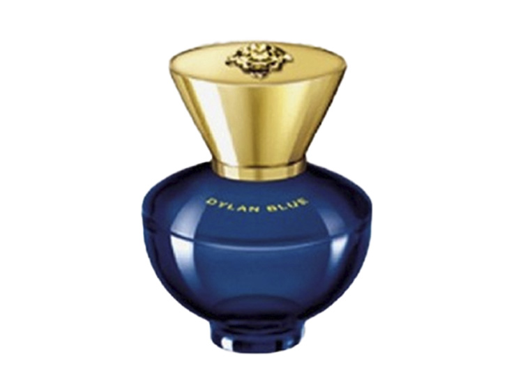 PERFUMES MINIATURAS VERSACE CRYSTAL EDP MUJER 4 X 5 ML - 4