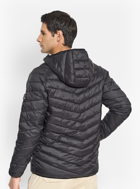 PARKA HOMBRE CLOUDBREAK HOODIE - 2