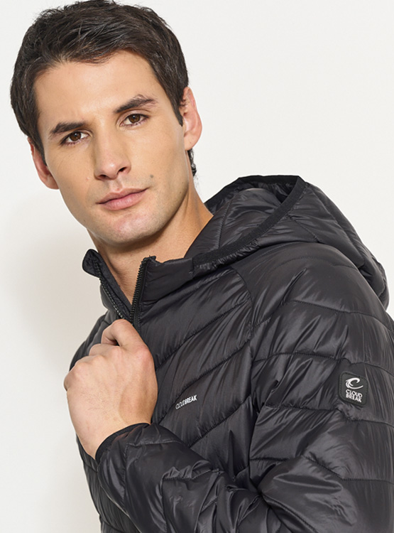 PARKA HOMBRE CLOUDBREAK HOODIE - 3